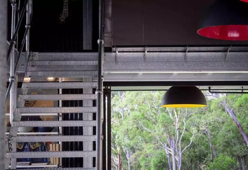 ホテル Sky Ridge, Kangaroo Valley