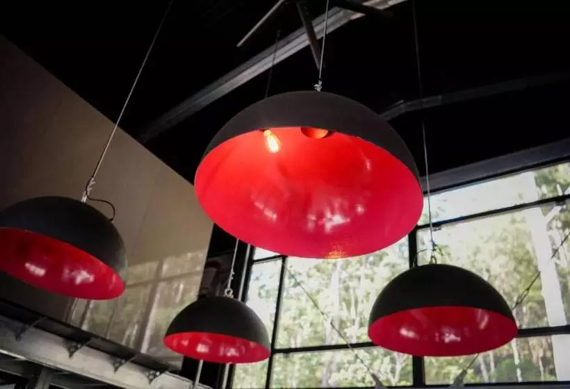 ホテル Sky Ridge, Kangaroo Valley