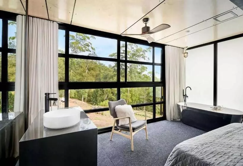 ホテル Sky Ridge, Kangaroo Valley