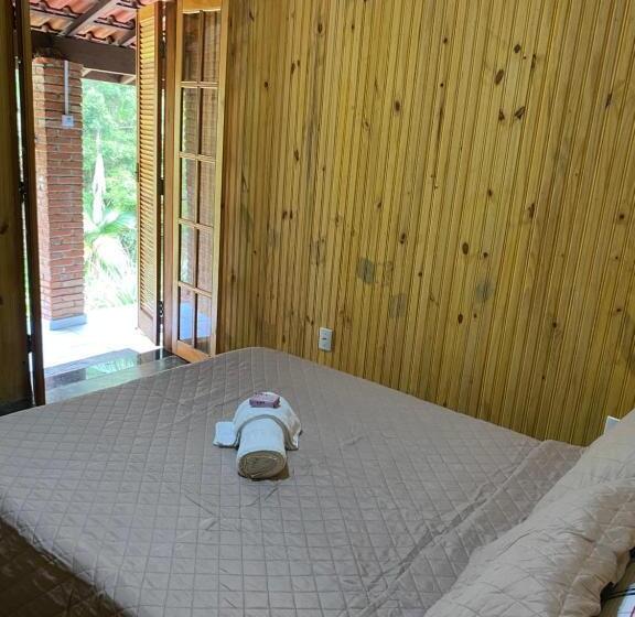 Отель Trilha Dos Tucanos Lodge