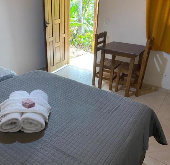 Отель Trilha Dos Tucanos Lodge