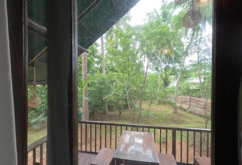 Pensionat Coconut Tree House