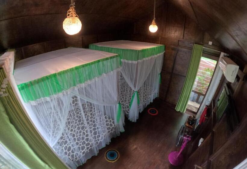 Pensionat Coconut Tree House