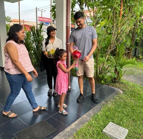 Pansiyon Kangaroo Kaburugamuwa Matara