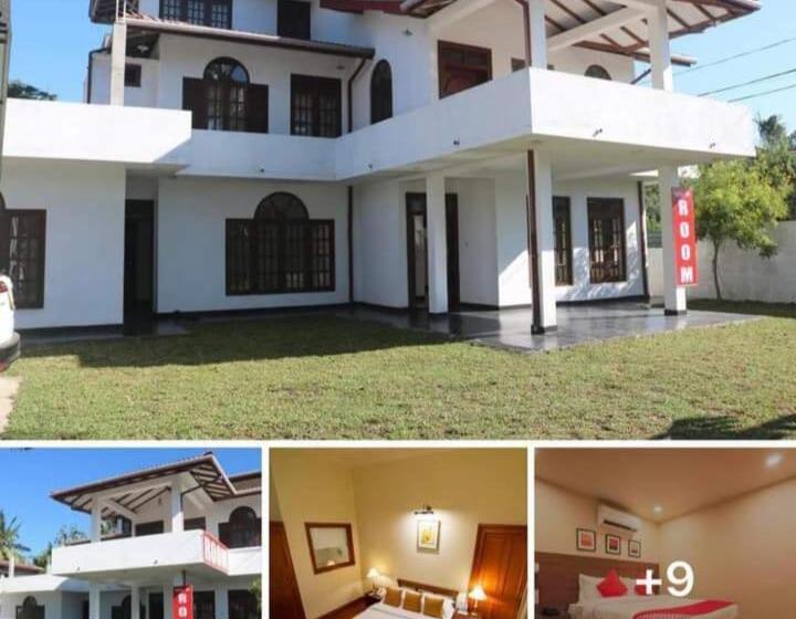 Pansiyon Kangaroo Kaburugamuwa Matara