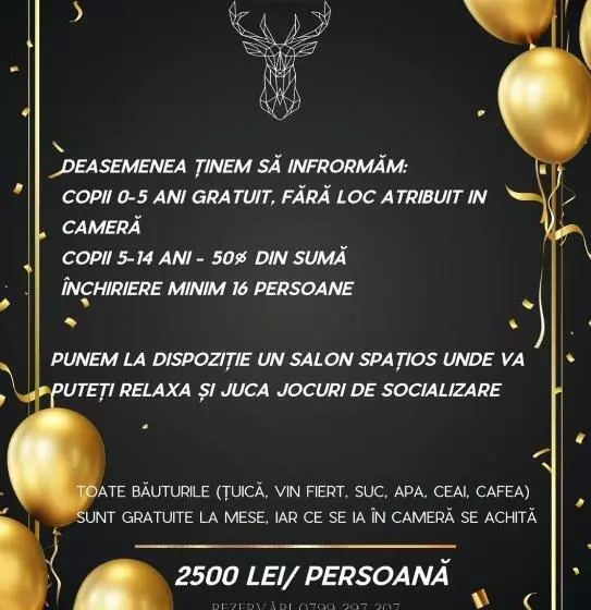 Majatalo La Codrii Cajvanei