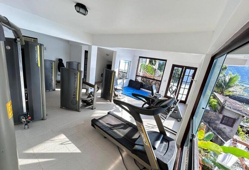 پانسیون Oásis Beach House