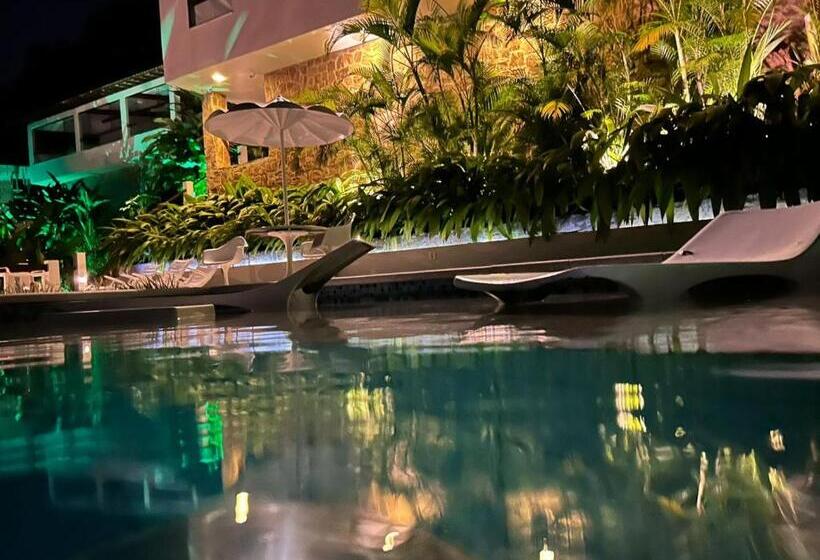 پانسیون Oásis Beach House