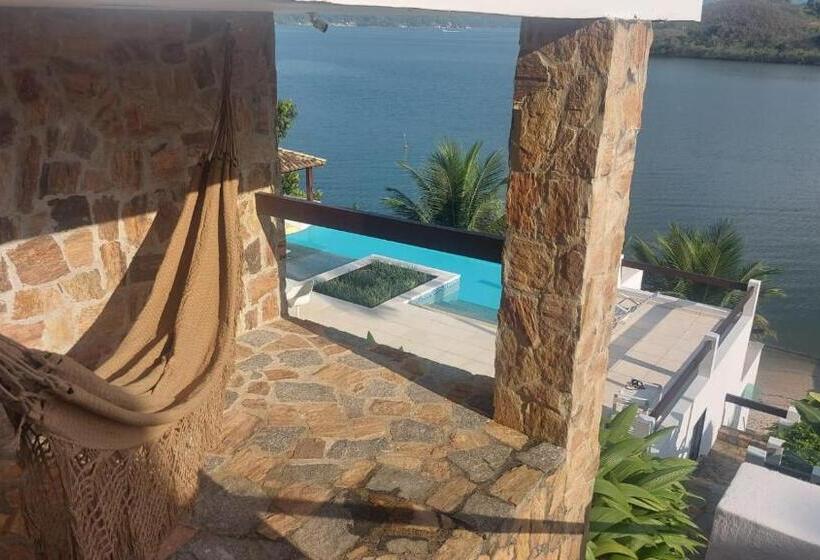 پانسیون Oásis Beach House