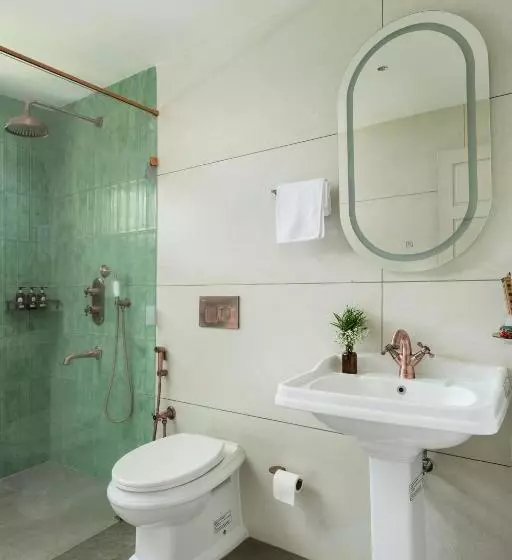 リゾートホテル The Sacred Lotus Ayurveda Wellness Retreat