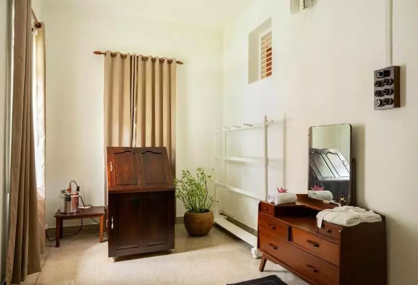 リゾートホテル The Sacred Lotus Ayurveda Wellness Retreat