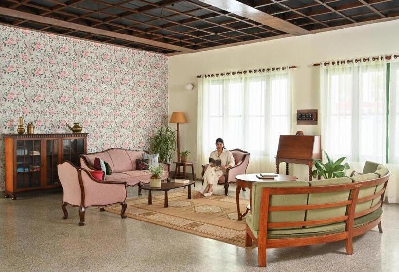 אתר נופש The Sacred Lotus Ayurveda Wellness Retreat