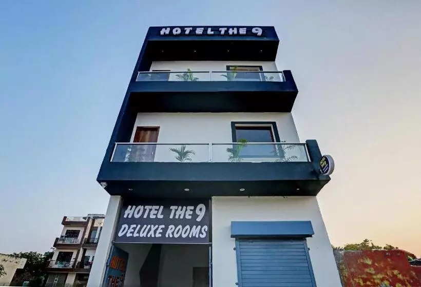 Spot On Hotel The 9