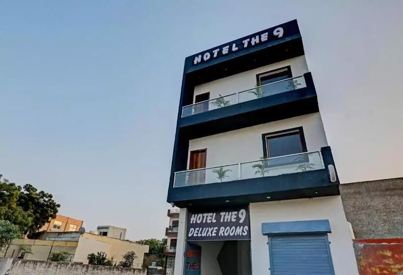 Spot On Hotel The 9