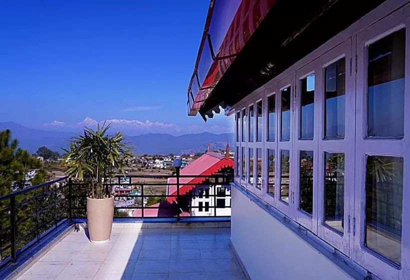 The Dharmas Resort