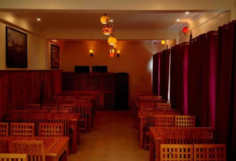 The Dharmas Resort