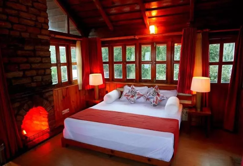 The Dharmas Resort
