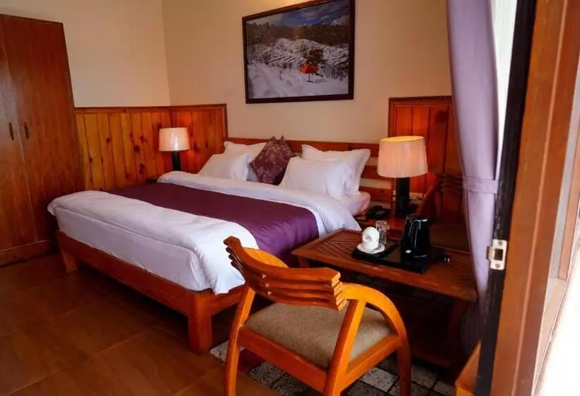 The Dharmas Resort