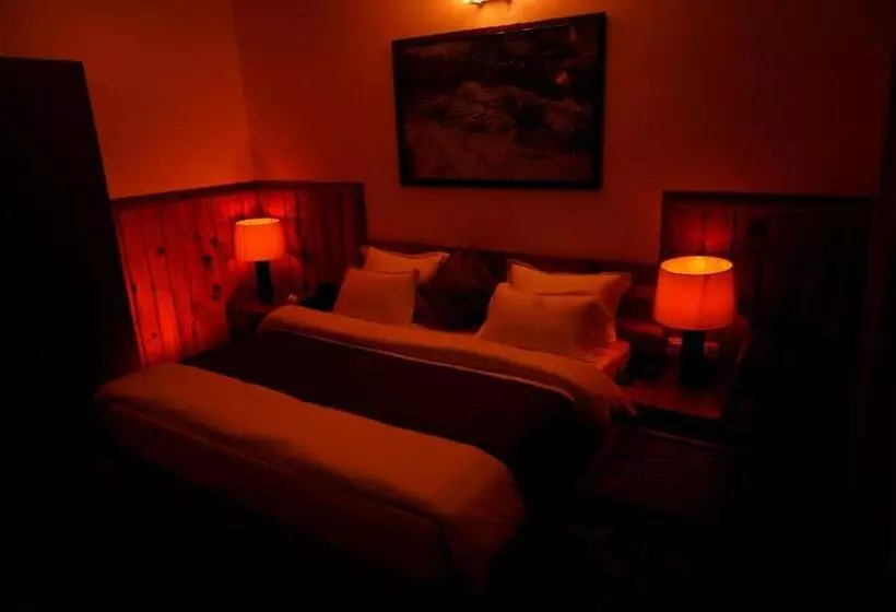 The Dharmas Resort
