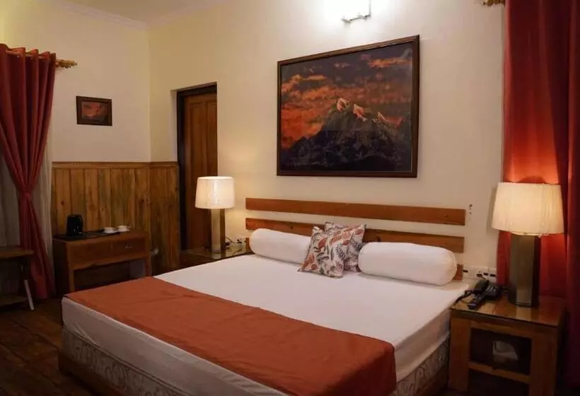The Dharmas Resort