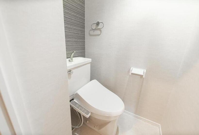 7全新装修套房3室2厅 新宿2站,max 8p Spacious,3rooms Near Shinjuku