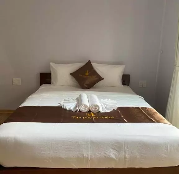 تختخواب و صبحانه 3 Lúa Homestay