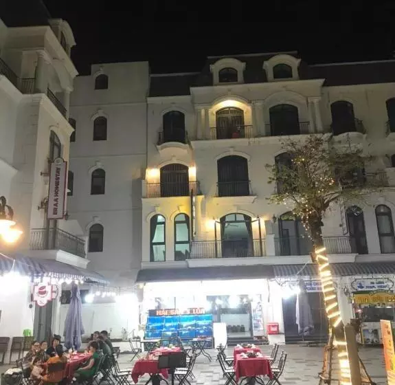 تختخواب و صبحانه 3 Lúa Homestay