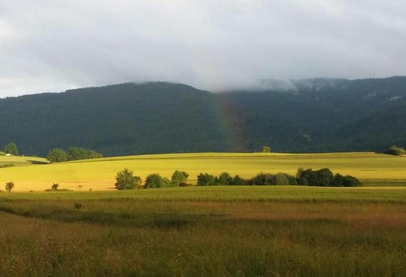 Bed and Breakfast Au Soin De La Vie