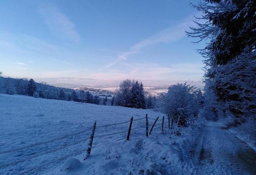 Bed and Breakfast Au Soin De La Vie