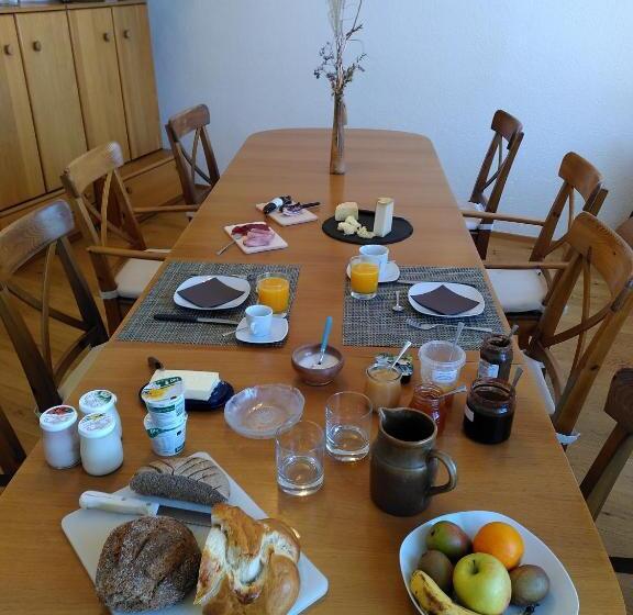 Bed and Breakfast Au Soin De La Vie