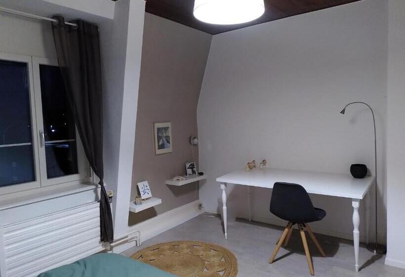 Bed and Breakfast Au Soin De La Vie