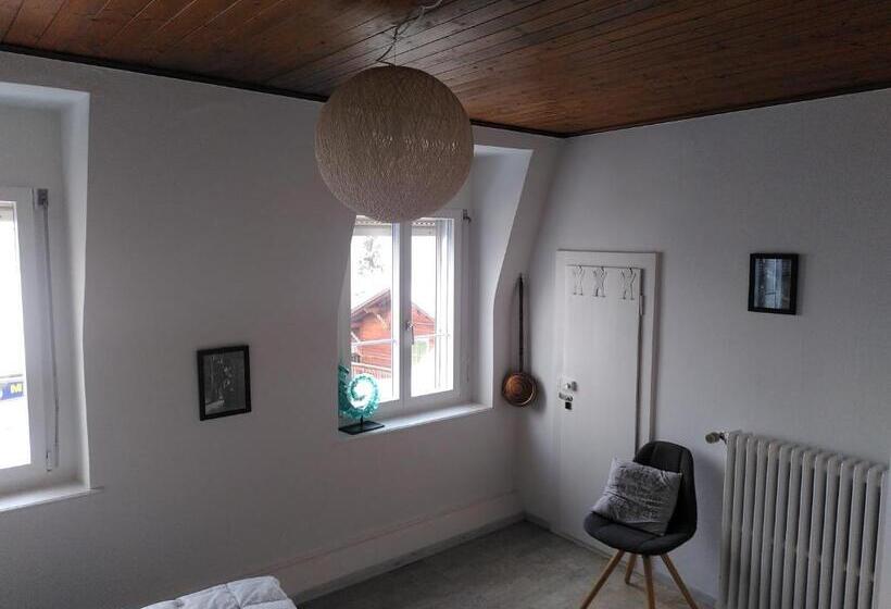 Bed and Breakfast Au Soin De La Vie