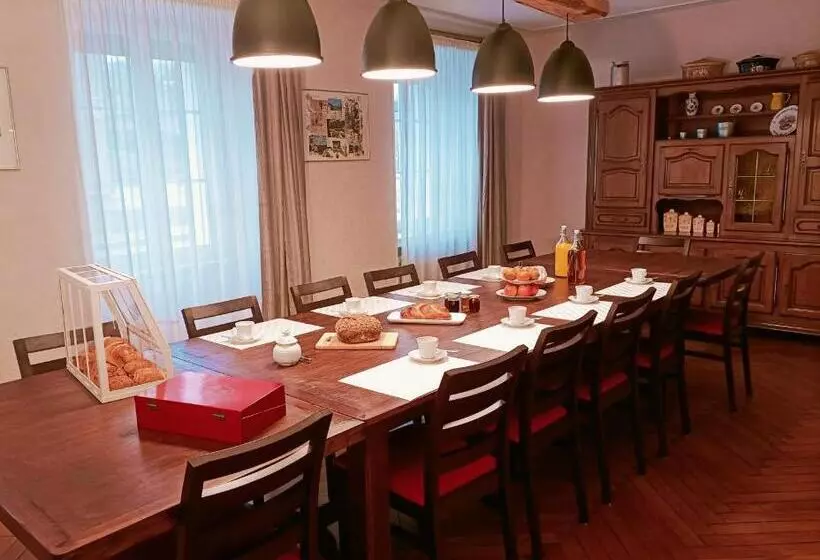 ベッドアンドブレックファースト Domaine De La Moselle Chambres Et Table D Hôtes