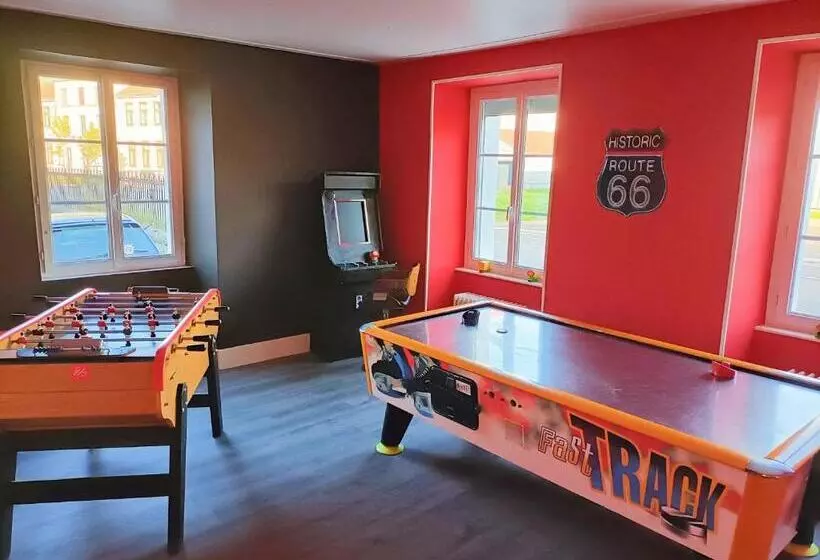 ベッドアンドブレックファースト Domaine De La Moselle Chambres Et Table D Hôtes