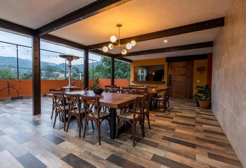 צימר Casa Tizates  Habitación Doble Maranatha