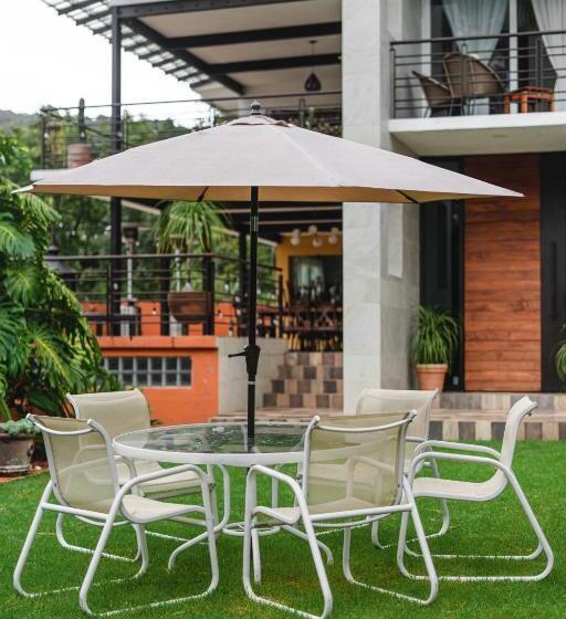 צימר Casa Tizates  Habitación Doble Maranatha