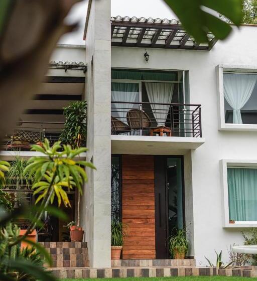 צימר Casa Tizates  Habitación Doble Maranatha