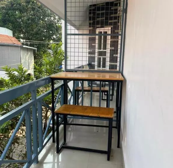 Aamiaismajoitus (B&B) Segundo Home