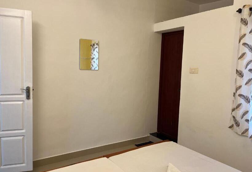 צימר Segundo Home