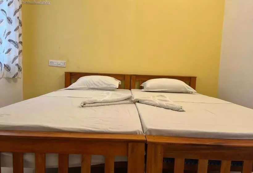 Aamiaismajoitus (B&B) Segundo Home