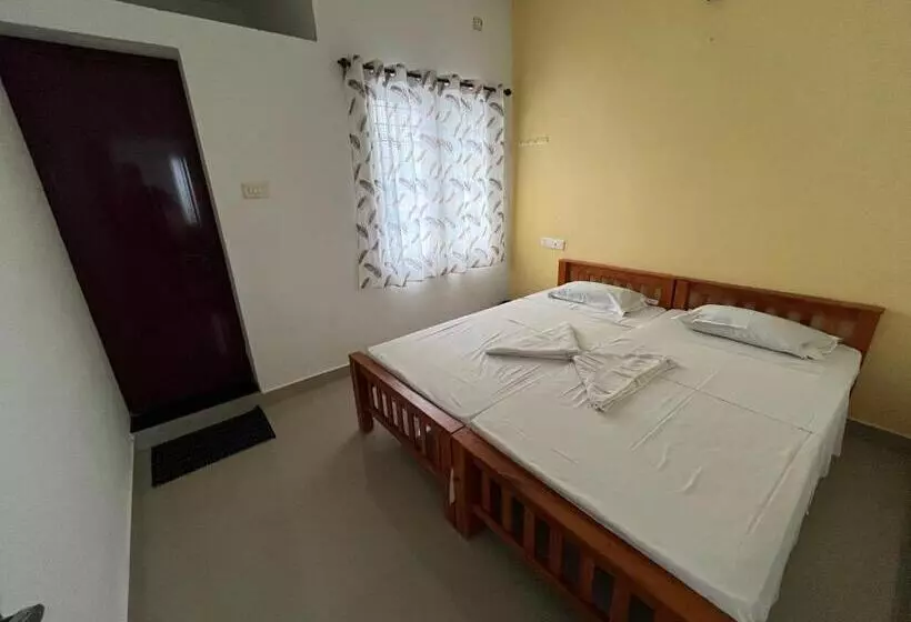 Aamiaismajoitus (B&B) Segundo Home