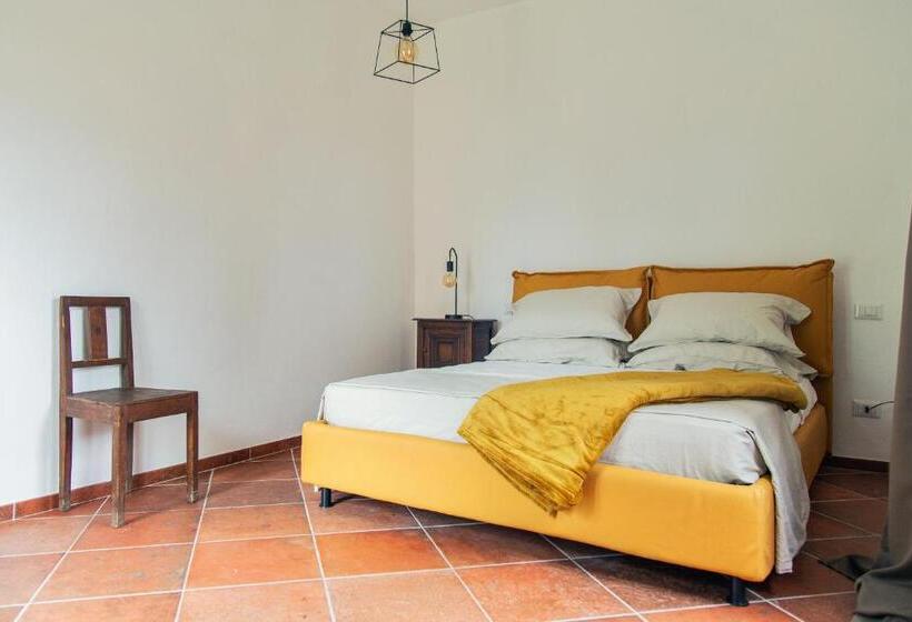 تختخواب و صبحانه Villa Orta Agriturismo Con Cucina Vegan, Plant Based Farmhouse