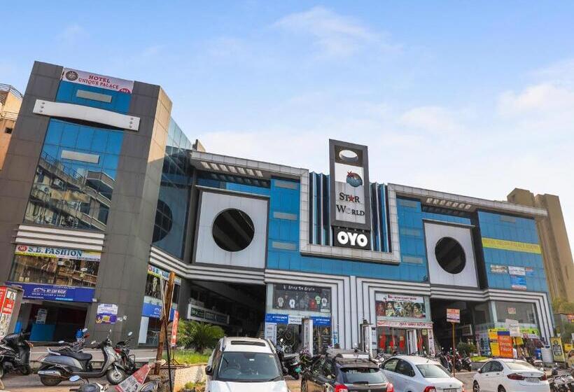 Collection O Hotel S. S. Plaza