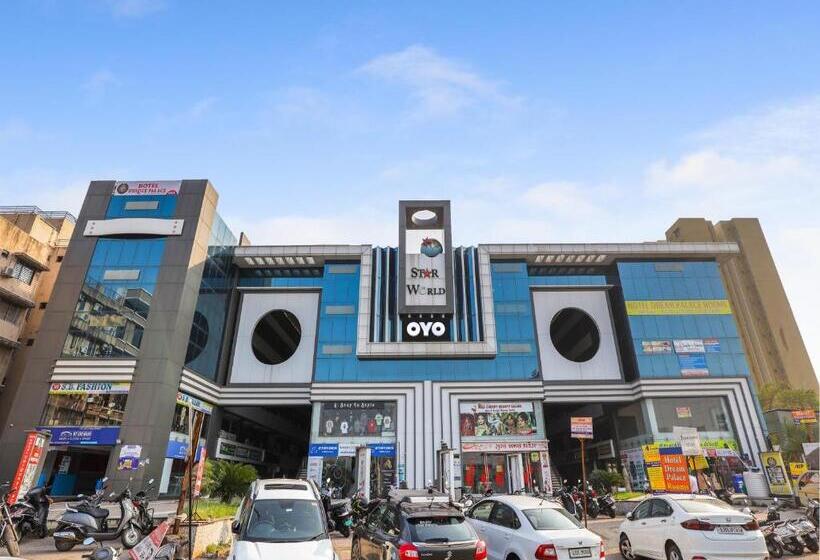 Collection O Hotel S. S. Plaza