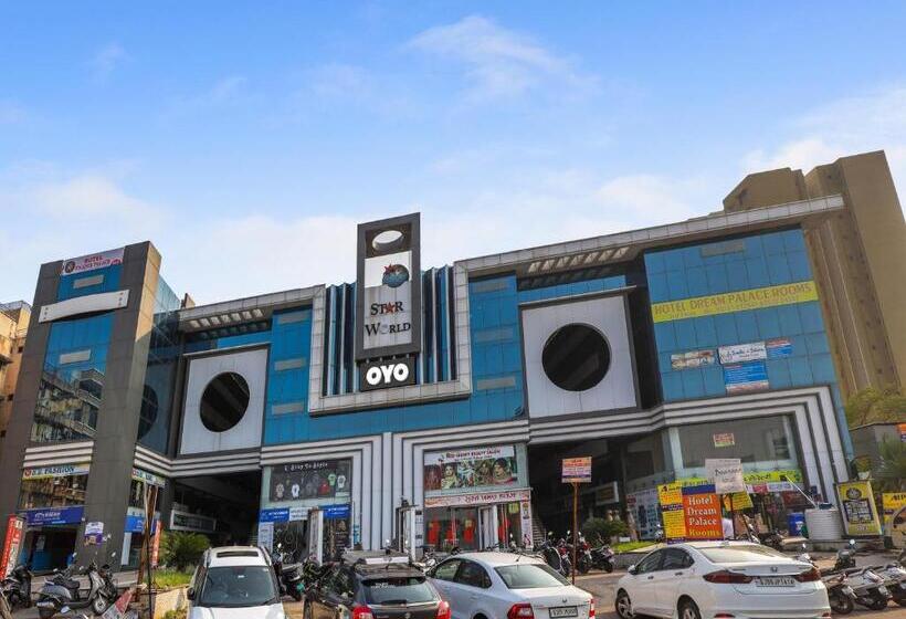 Collection O Hotel S. S. Plaza