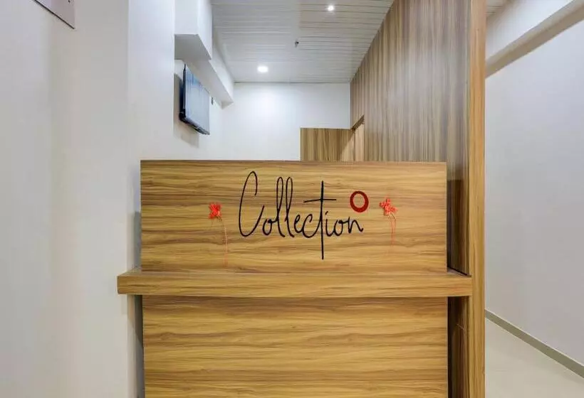 Collection O Hotel S. S. Plaza