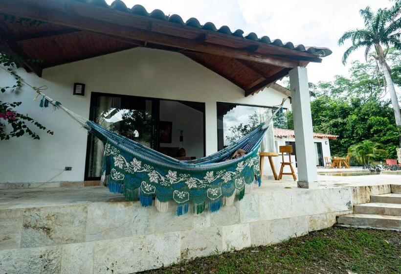 Ecohotel Mar De Prado