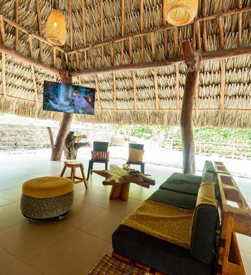 Ecohotel Mar De Prado