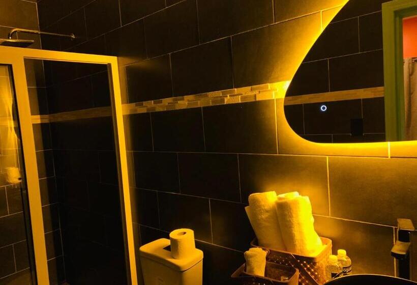 هتل Cabañas Luma