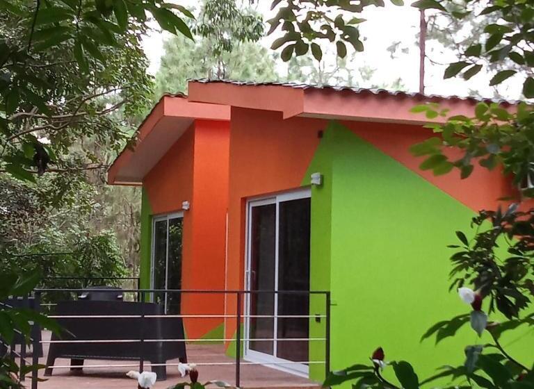 هتل Cabañas Luma